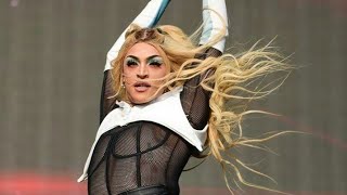 Pabllo Vittar - Seu Crime e No Hablo Español - Festival Cerimônia 2019 #Mexico