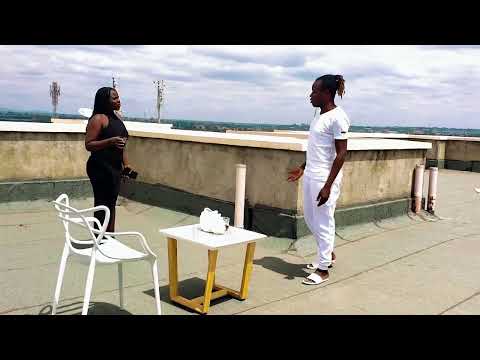 GUARDIAN ANGEL X DEUS DERRICK -  MUNGU ANAKUMBUKA  (BEHIND THE SCENES 002)