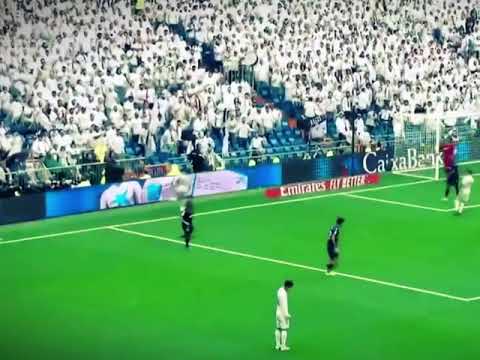 Vinícius Júnior vs. Levante