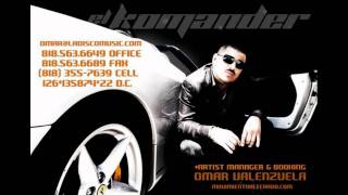 La Manda Incumplida El Komander(Promo 2011).wmv