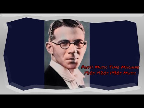 Popular 1932 Music By British Dance Band Leader Henry Hall @Pax41