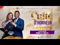 ✨2ÈME CULTE D'HONNEUR✨ - 28 AVRIL 2024 / TEMPLE DE LA FOI