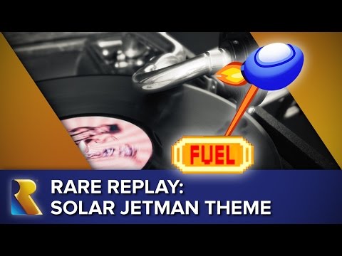 Rare Replay Stage Theme - Solar Jetman