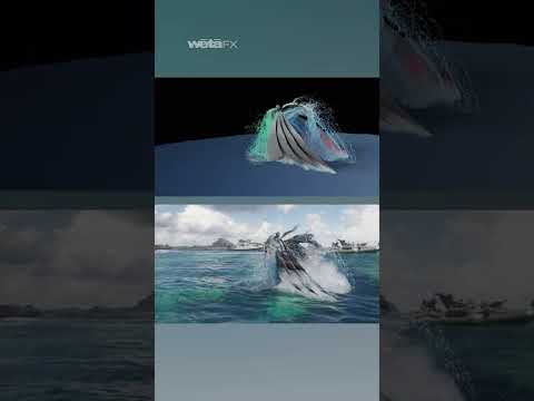 The Award Winning VFX of Avatar: The Way of Water