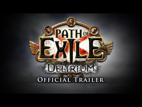 Видео Path of Exile #1