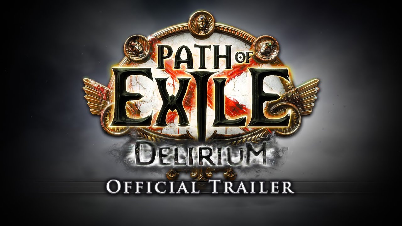 Path of Exile: Delirium Official Trailer and Developer Commentary - YouTube