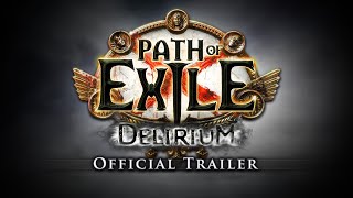 Path of Exile получила обновление «Делириум» и установила новый рекорд