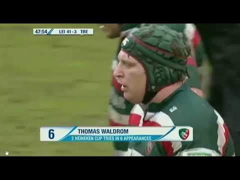 Tigers try to remember - Thomas Waldrom