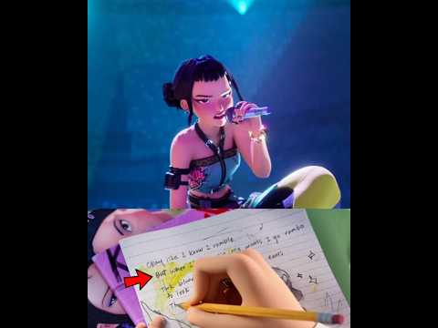 03 Mind Blowing Facts About "K-Pop Demon Hunters" You Didn't Noticed!