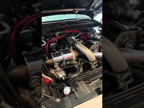 Cammed Buick Regal Turbo V6