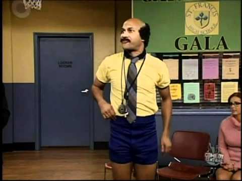 MADtv - Coach Hines Career Day