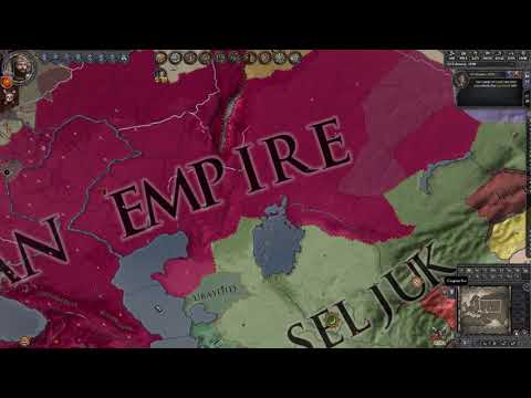Crusader Kings 2:  Jade Byz 119 - The Conquest Of Essex