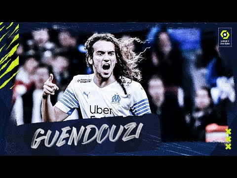 La saison de Matteo GUENDOUZI (OM) I LA COMPIL