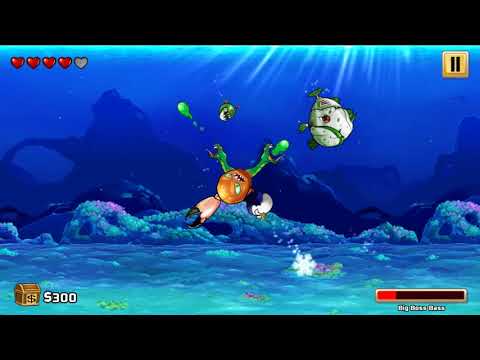 Octogeddon - Gameplay Mission 1