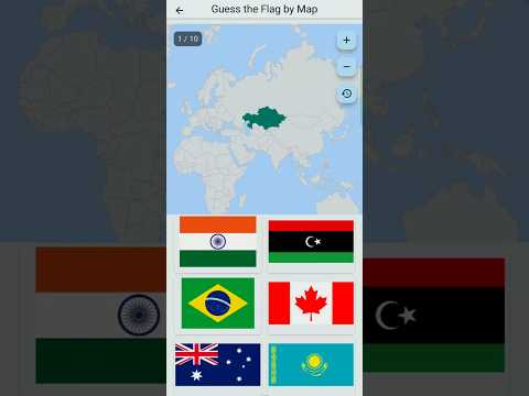 World Wonderer: Geography Quiz