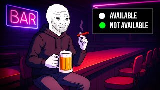 When You Stop Being Available