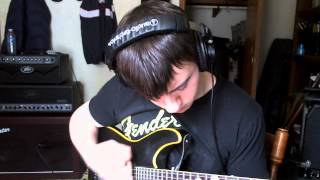 Video thumbnail for Avatar 2x12 Peavey 6505+ Metal Demo by Stephen Wright