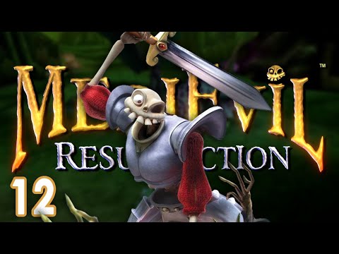 MediEvil Resurrection - Part 12 - Enchanted Forest