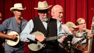 Staff Finale - Soldier's Joy (Midwest Banjo Camp 2013)