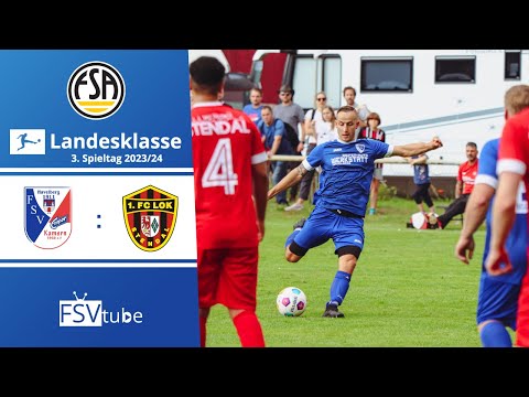 SpG Havelberg / Kamern vs 1. Lok Stendal II