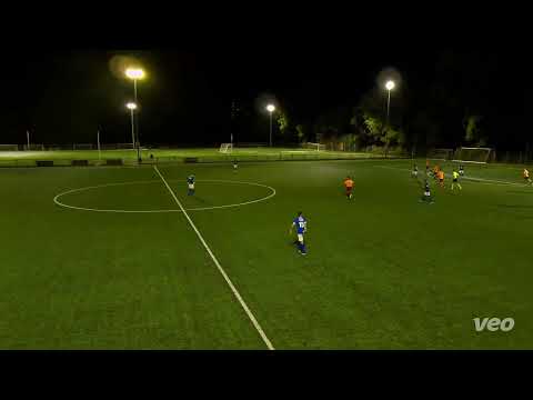 Samenvatting Haarlem Kennemerland - C.V.V. Jong Hercules Midwest Cup