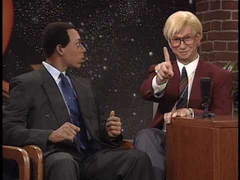 Mad TV – Kenny Kingston With O.J. Simpson Part 1
