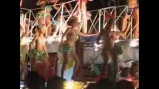 preview picture of video 'Carnavales en Majibacoa Las Tunas 2014'