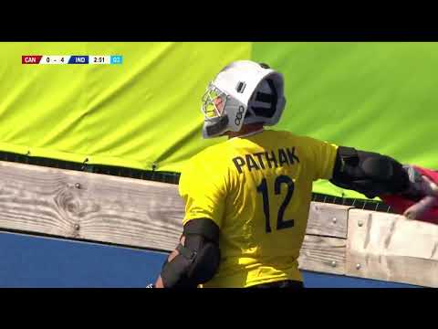 India vs Canada (Men's) Highlights | Commonwealth Games Birmingham 2022 | #B2022