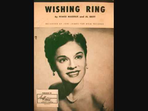 Joni James - Wishing Ring (1952)