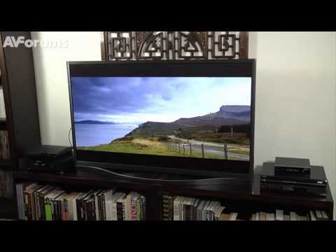 Samsung F8500 PS64F8500 3D Plasma TV Review