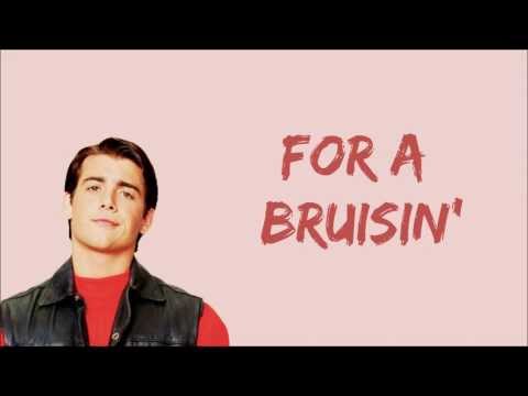 Cruisin' For A Bruisin' - Teen Beach Movie lyrics