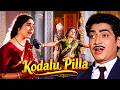 Kodalu Pilla కోడలు పిల్ల 1972 Telugu Full Movie Krishna K R Vijaya Classic Famil