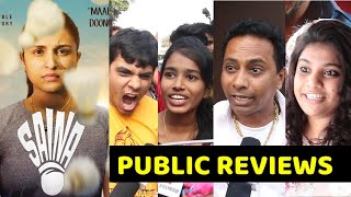 Saina Movie Review by Bollywood Critics | Hit of Flop | Parineeti Chopra | Saina Nehwal Biopic