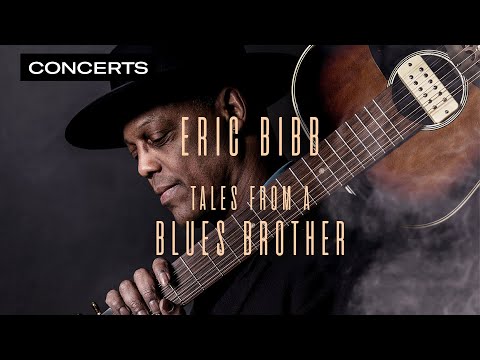 Eric Bibb - Tales From A Blues Brother (Live, 2017) | Qwest TV