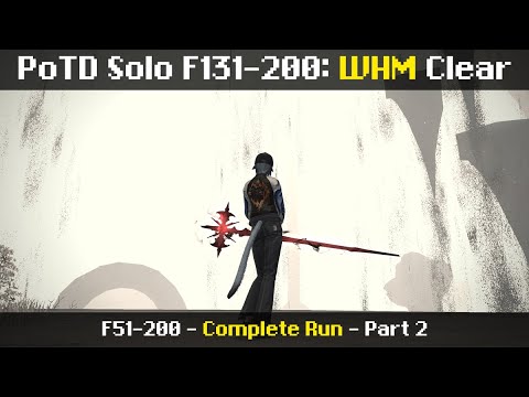 PoTD Solo WHM - F131-200 (2/12/23 | 6.31)