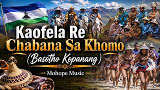 Download lagu Kaofela Re Chabana Sa Khomo - Mohope Music (Video) mp3 Download lagu Kaofela Re Chabana Sa Khomo - Mohope Music (Video) mp3