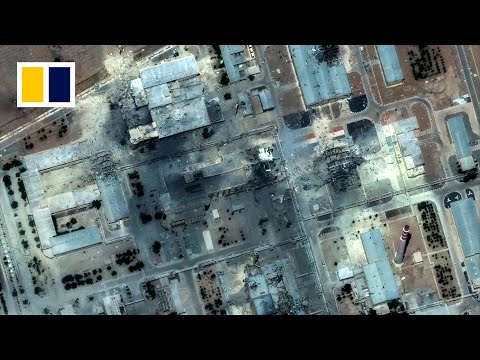 What's known about the 3 Iranian nuclear sites hit by US bunker-buster bombs