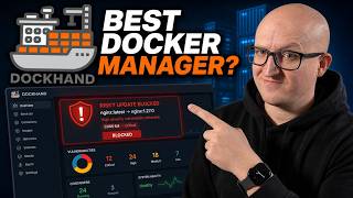 Dockhand: A Smarter, Safer Docker Manager