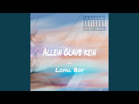 Allein glaub kein (Remix)