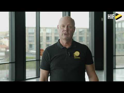 HIF Karlskrona - Drömskrapet 2020