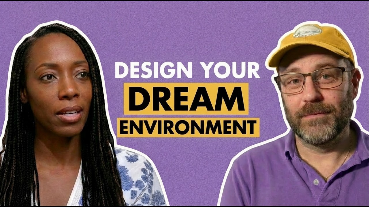 Designing a Home That Actually Fuels Your Soul with Talor Stewart