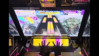 【CHUNITHM】Λzure Vixen(MASTER) ALL JUSTICE 1009972