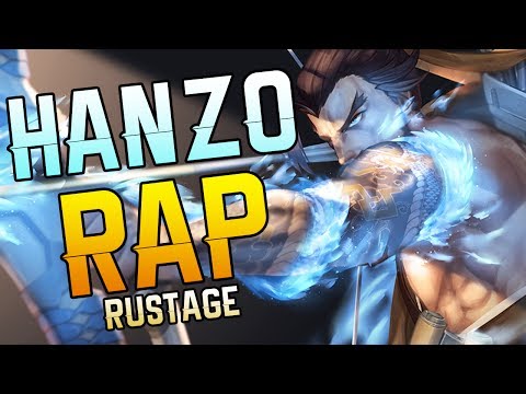 Video thumbnail for Hanzo Rap