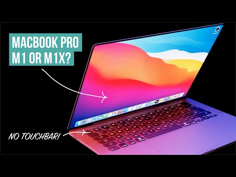 M1 vs M1X Macbook Pro - What Should You Buy? Price and Performance 2021