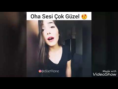 Kızın Sesine Aşık Oldum - Amatör Şarkılar