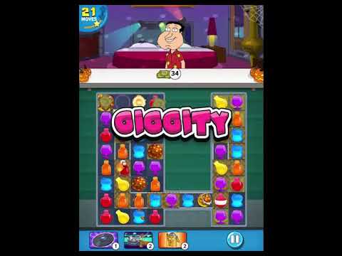 Family Guy Another Freakin Mobile Game Level 59