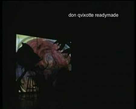 Don Qvixote Readymade - Andre Meier