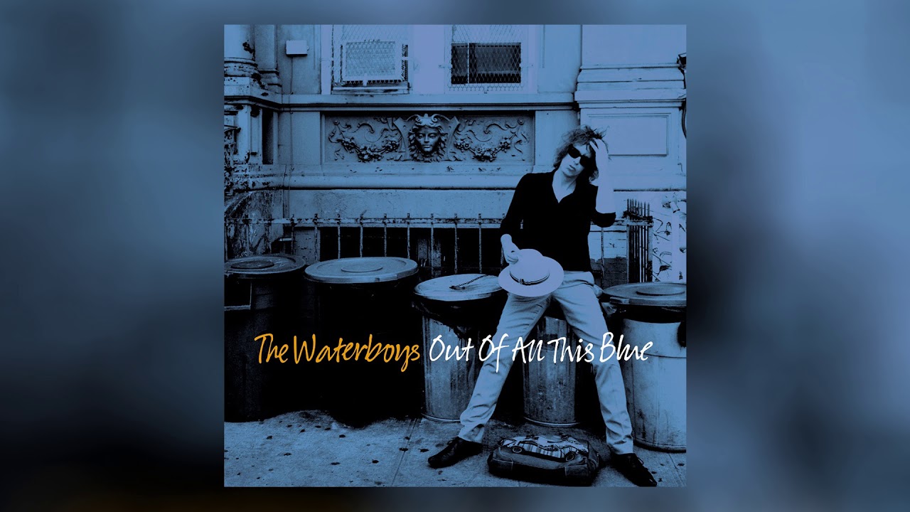 The Waterboys - Love Walks In (Official Audio) - YouTube