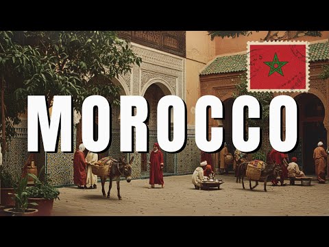 Morocco Explained in 15 Minutes | History, Geography, Culture