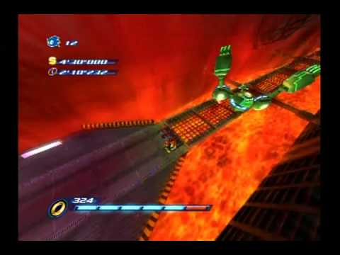 sonic unleashed wii youtube